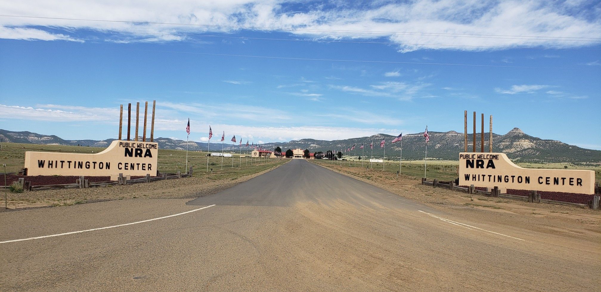 Whittington Center Foundation Revic