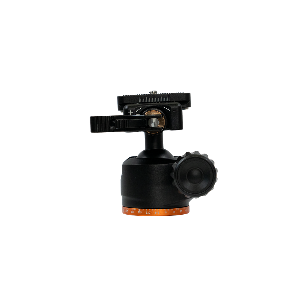 Revic BH1L Mini with Arca/Pic + Lever Clamp