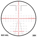 Revic RX1 MIL Reticle