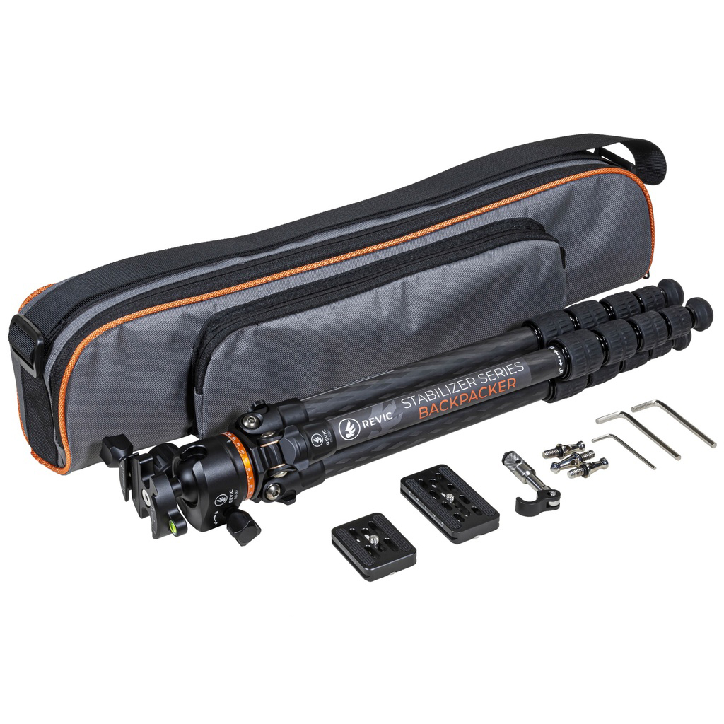 Revic Stabilizer Backpacker Tripod What's Included