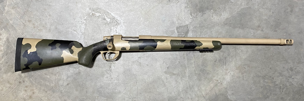 Gunwerks Rifle Package - LR1000