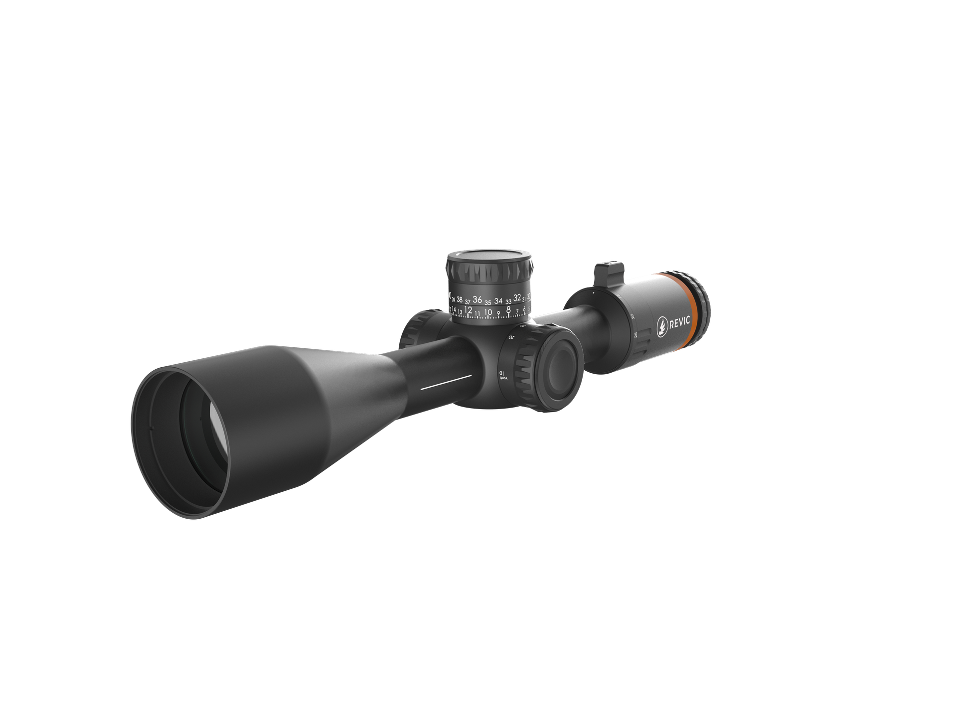Revic Acura RS25i Rifle Scope 5-25x50 illuminated | Revic Optics
