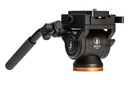 FH1L Fluid Head with Lever Clamp