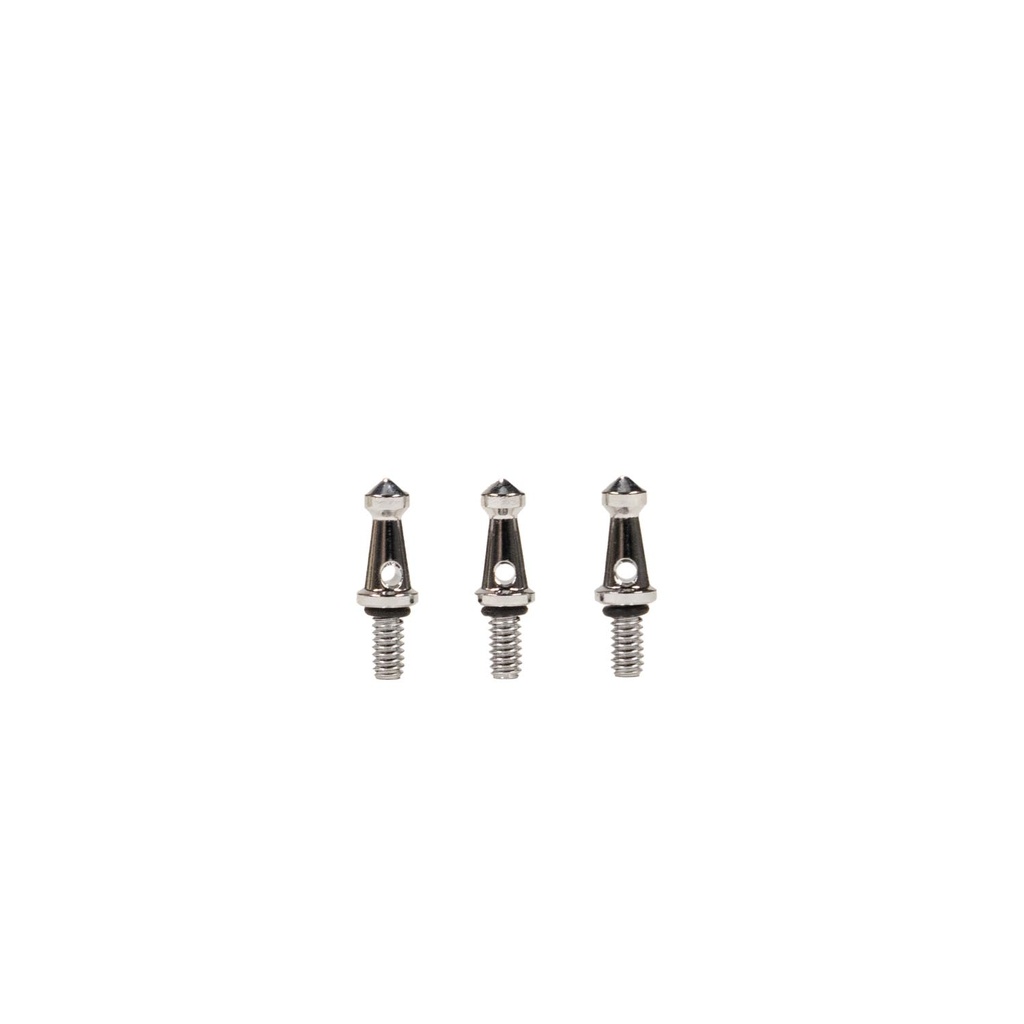 Backpacker Tripod Replacement Spiked Feet