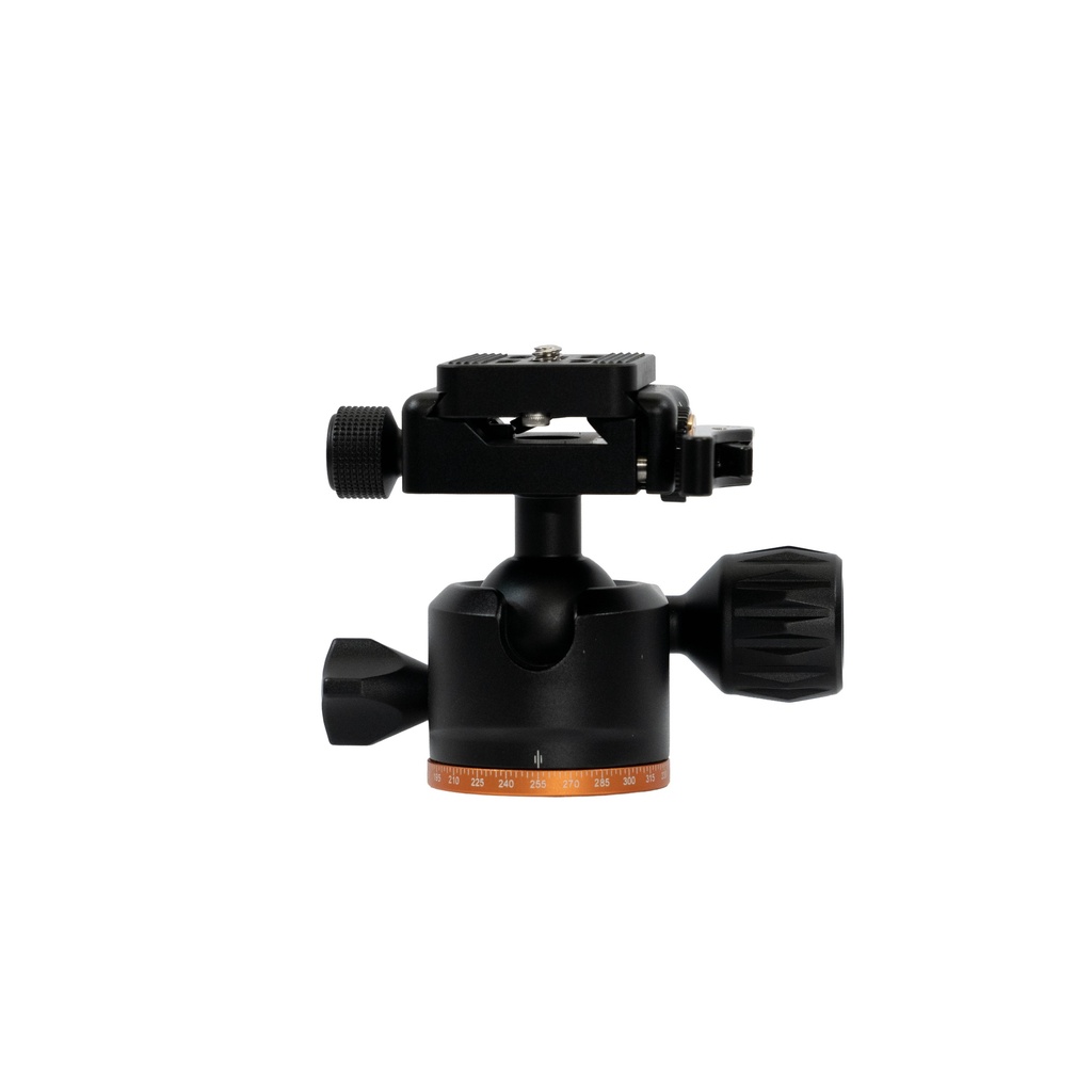 Revic BH1L Mini with Arca/Pic + Lever Clamp