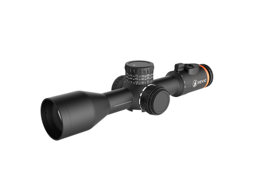 Radikl RS25b Rifle Scope 4-25x50