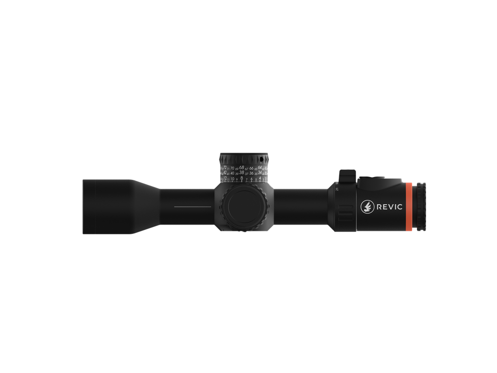 Revic Radikl RS21b Rifle Scope 3.5-21x44 | Revic