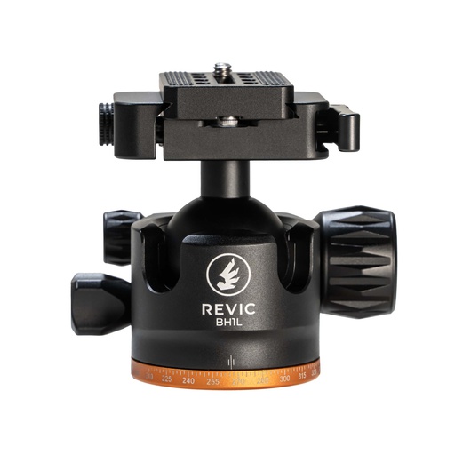 [PD-G2060] Revic BH1L Ball Head with Lever Clamp